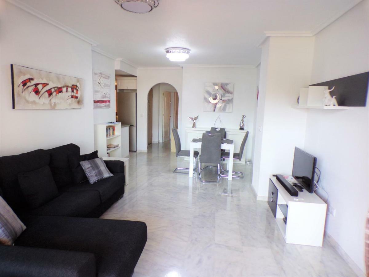 Villamartin Violetas Holiday Home Luaran gambar