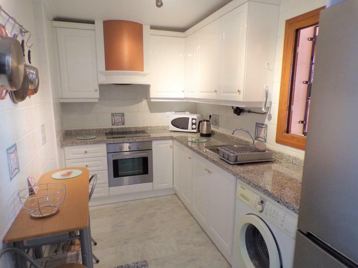 Villamartin Violetas Holiday Home Luaran gambar