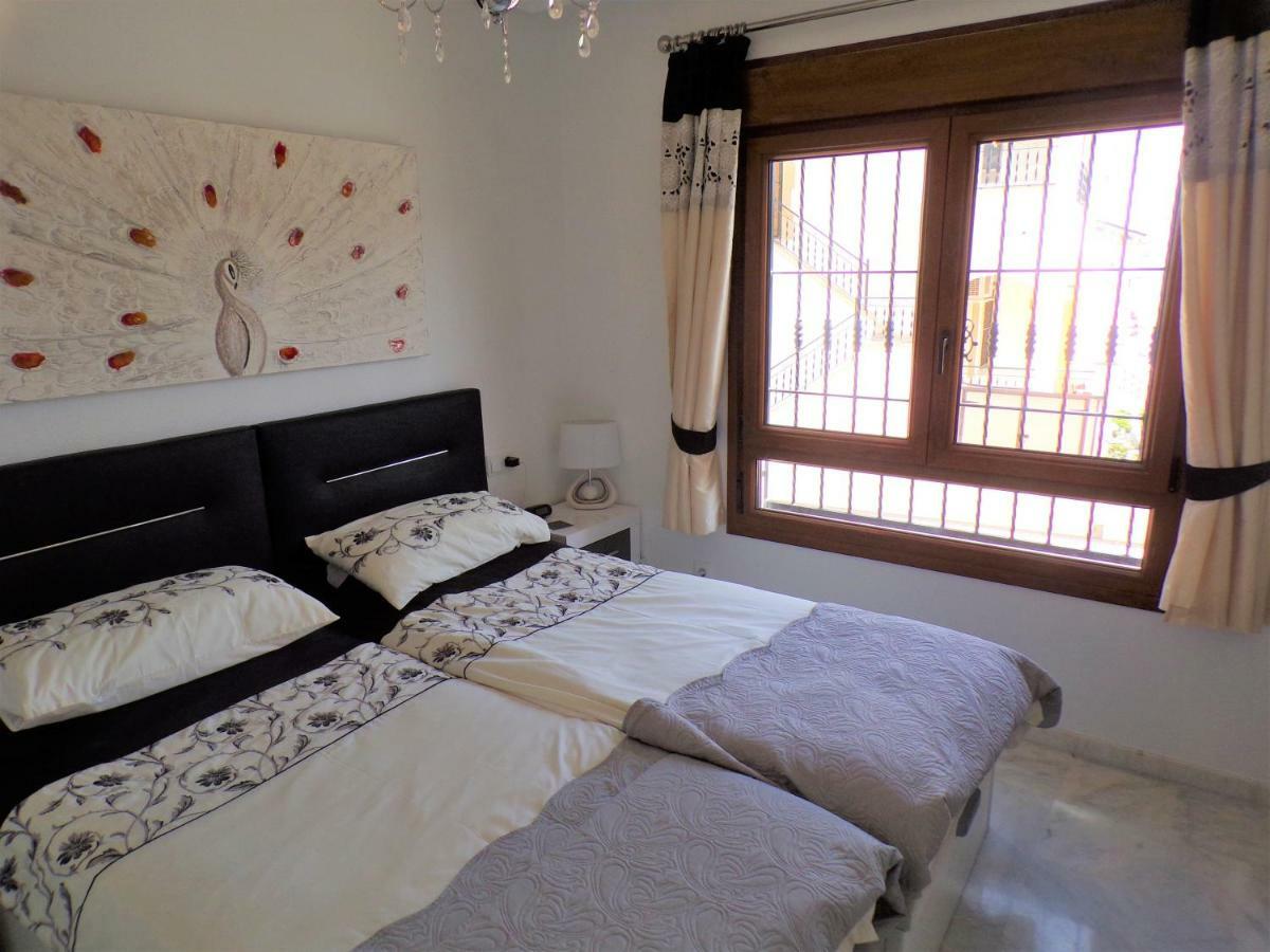 Villamartin Violetas Holiday Home Luaran gambar