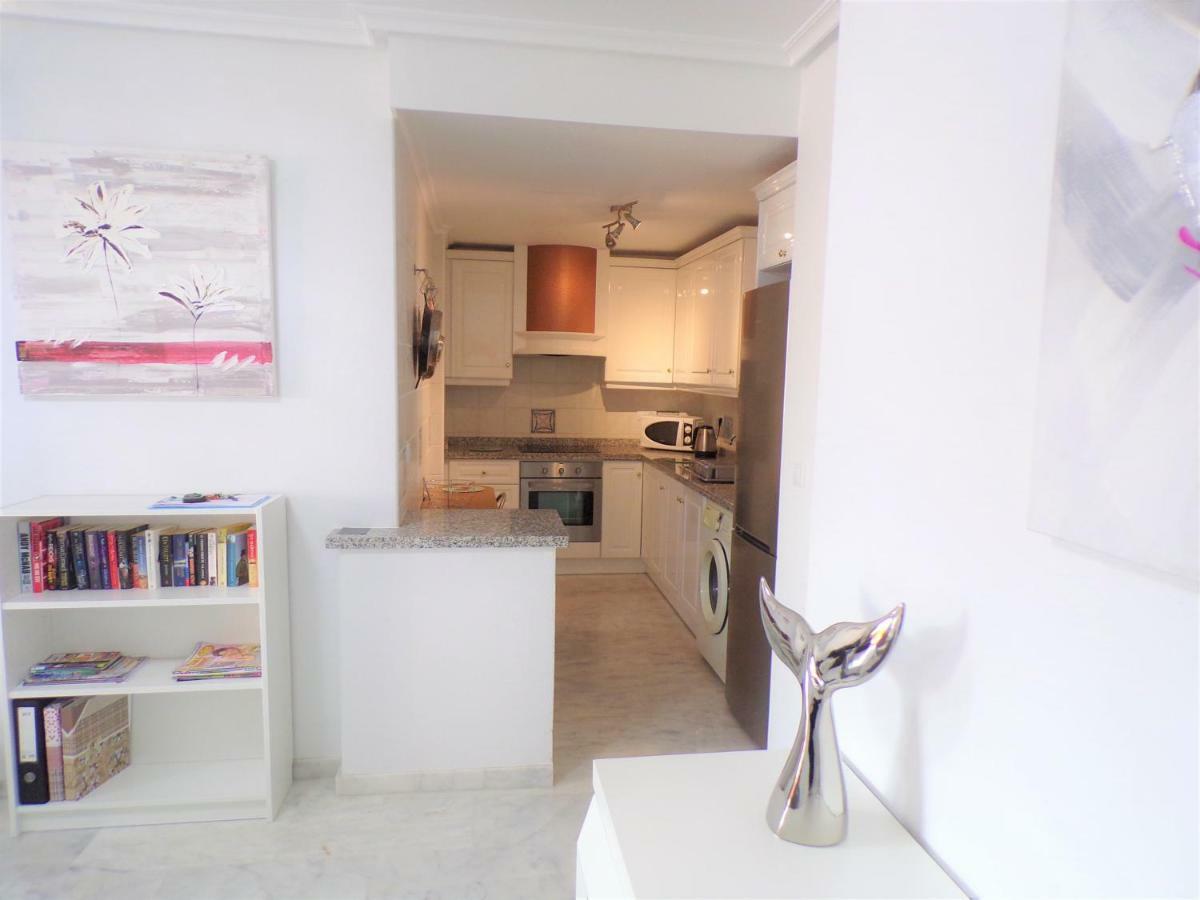 Villamartin Violetas Holiday Home Luaran gambar
