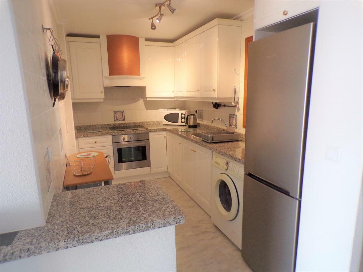 Villamartin Violetas Holiday Home Luaran gambar
