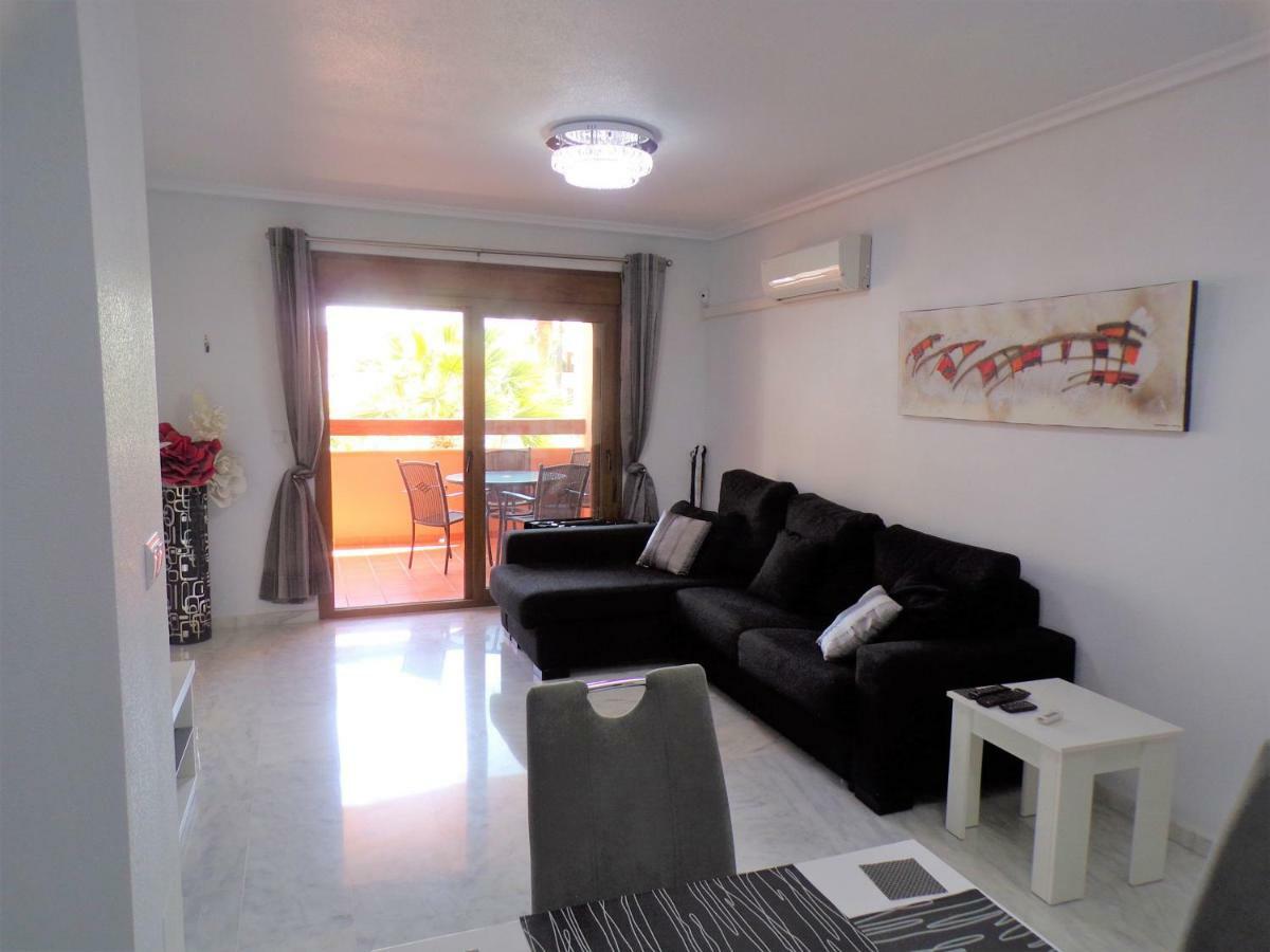 Villamartin Violetas Holiday Home Luaran gambar