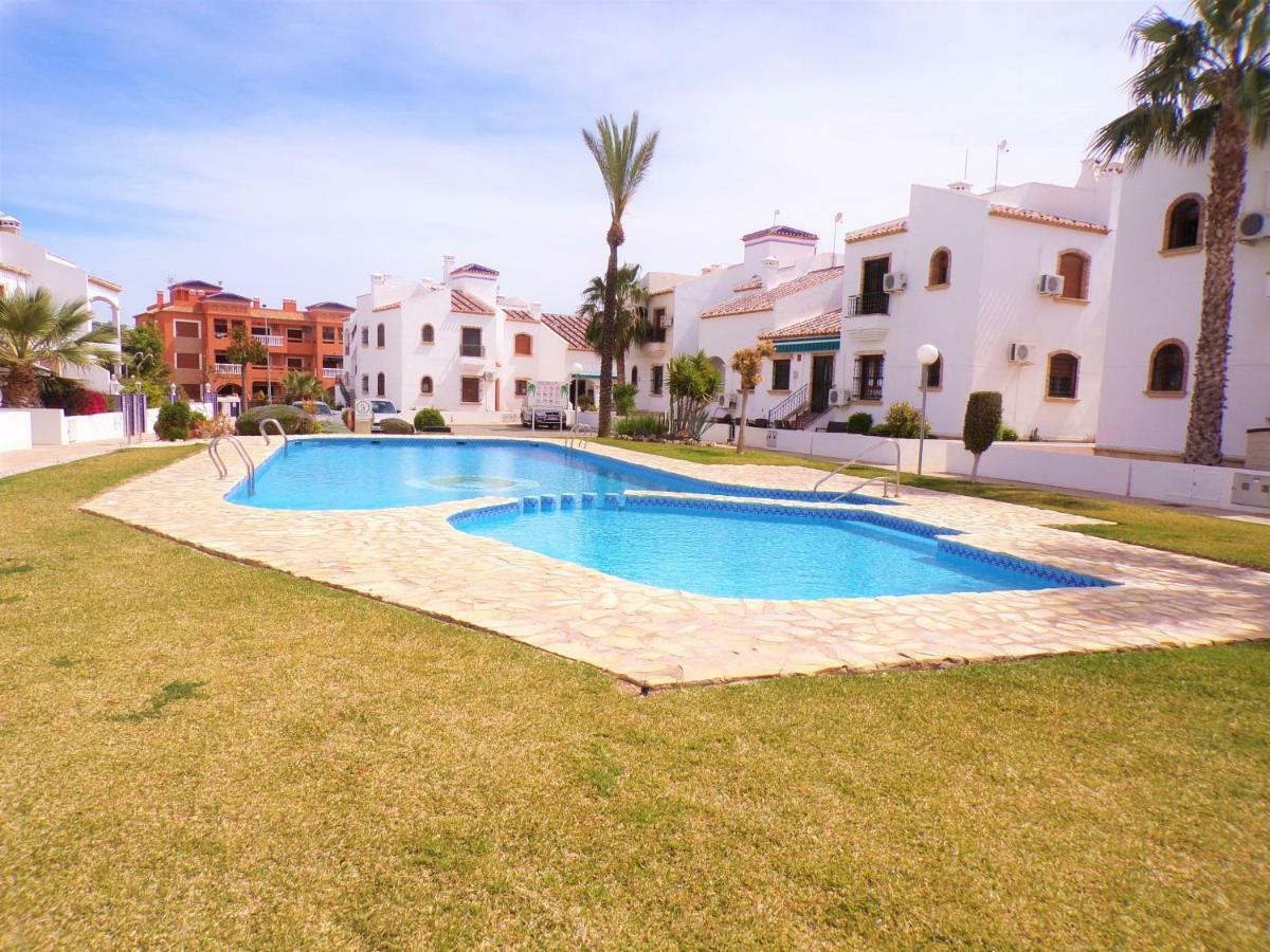 Villamartin Violetas Holiday Home Luaran gambar