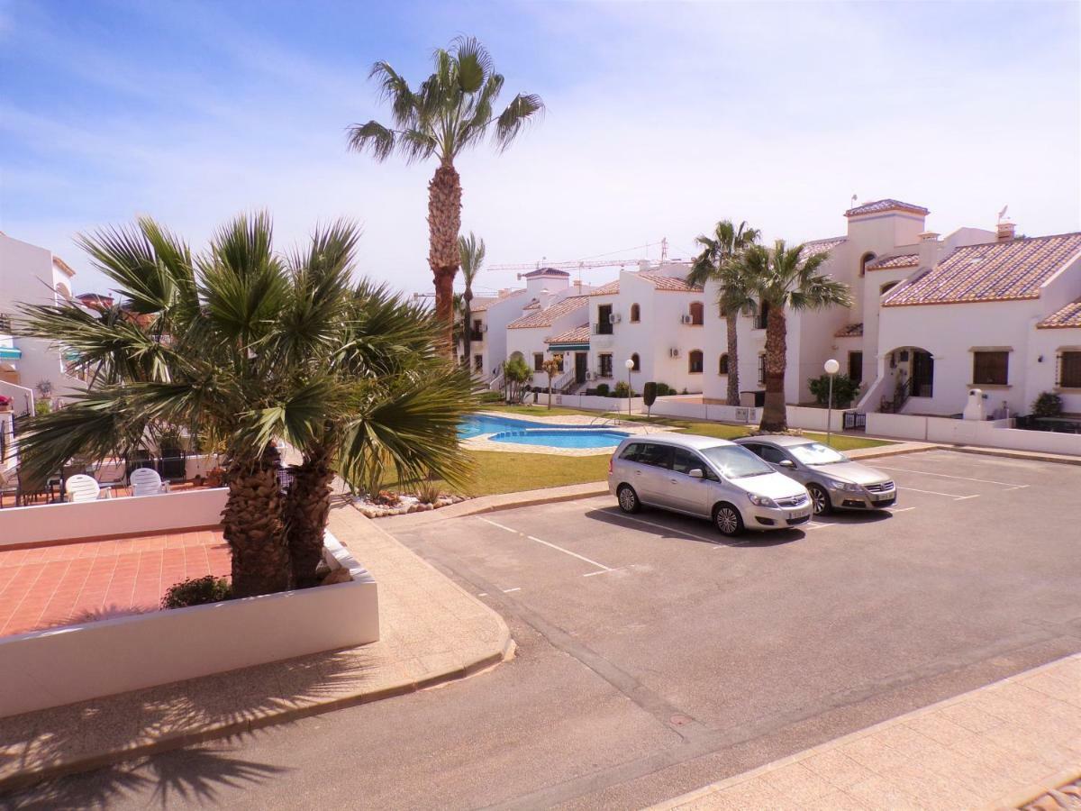 Villamartin Violetas Holiday Home Luaran gambar