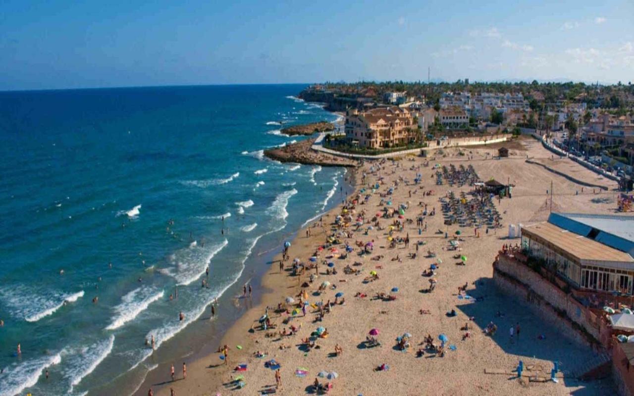 Villamartin Violetas Holiday Home Luaran gambar