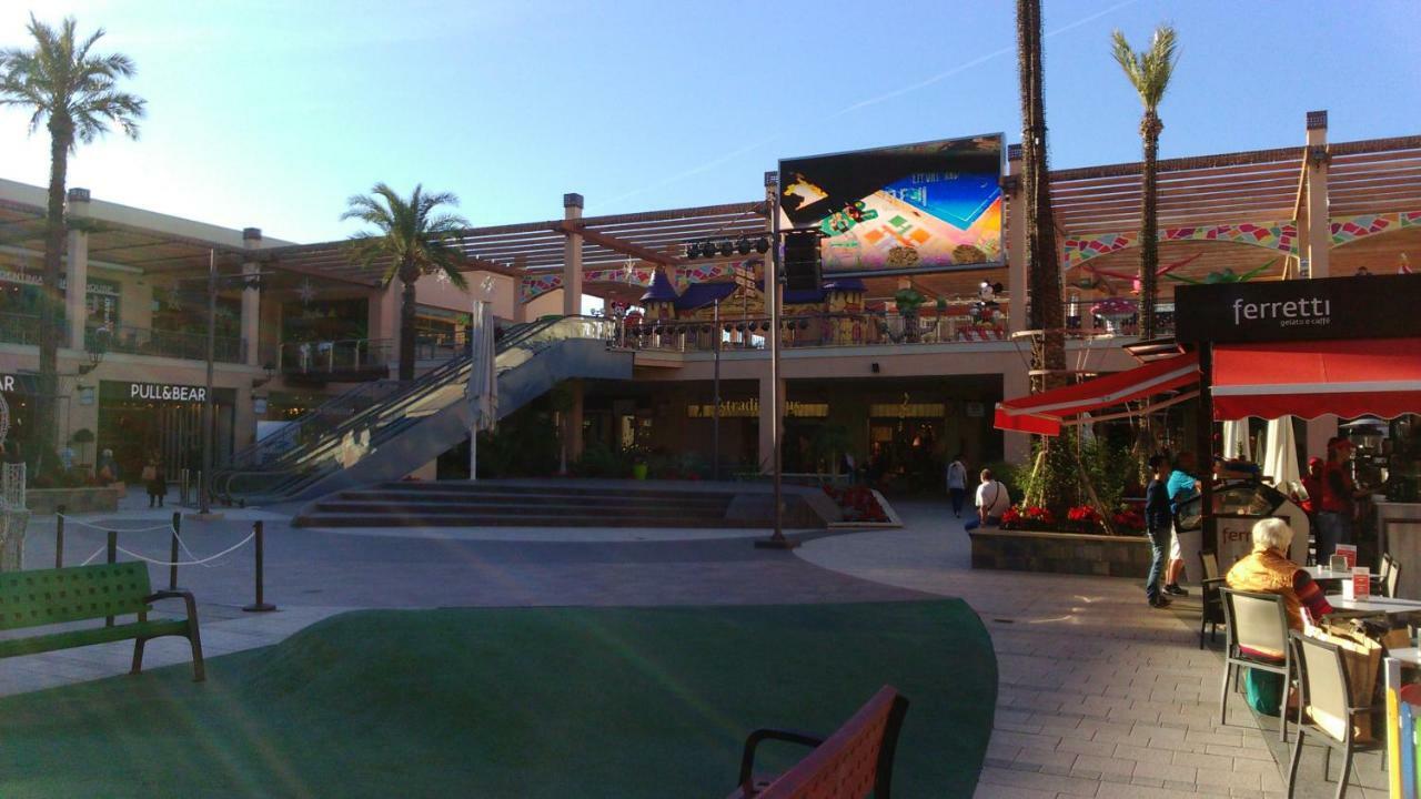 Villamartin Violetas Holiday Home Luaran gambar
